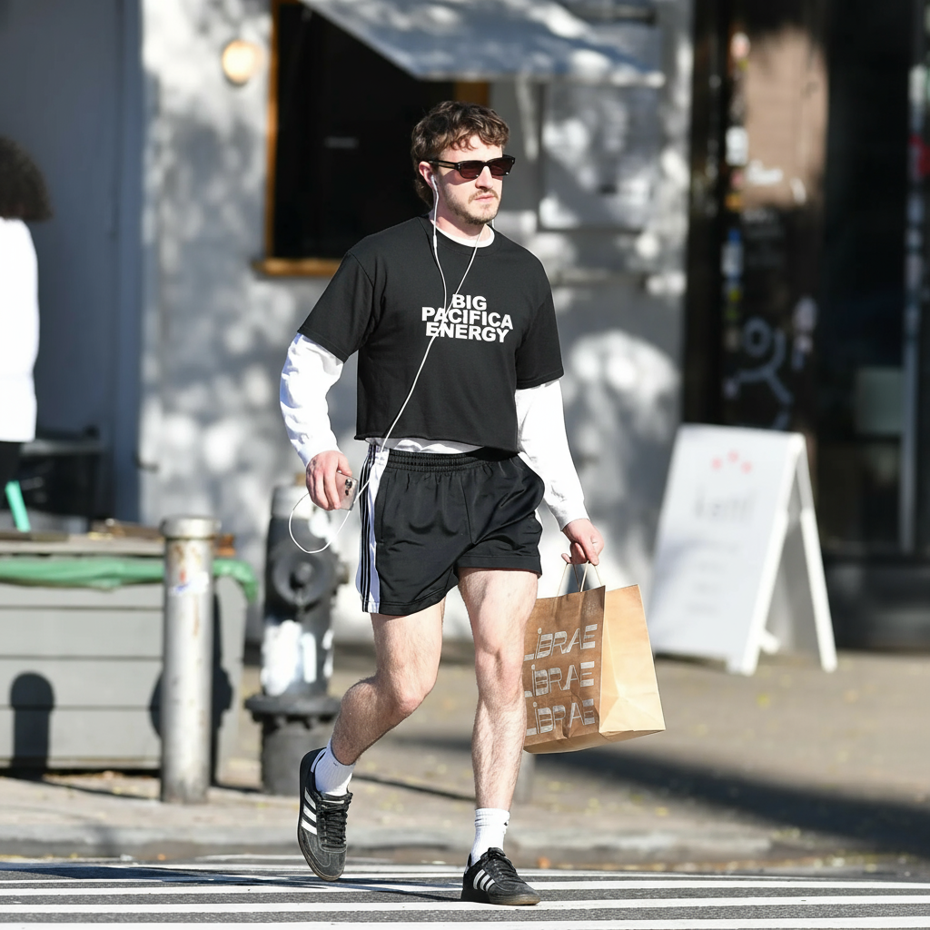 Big Pacifica Energy Champion Tee