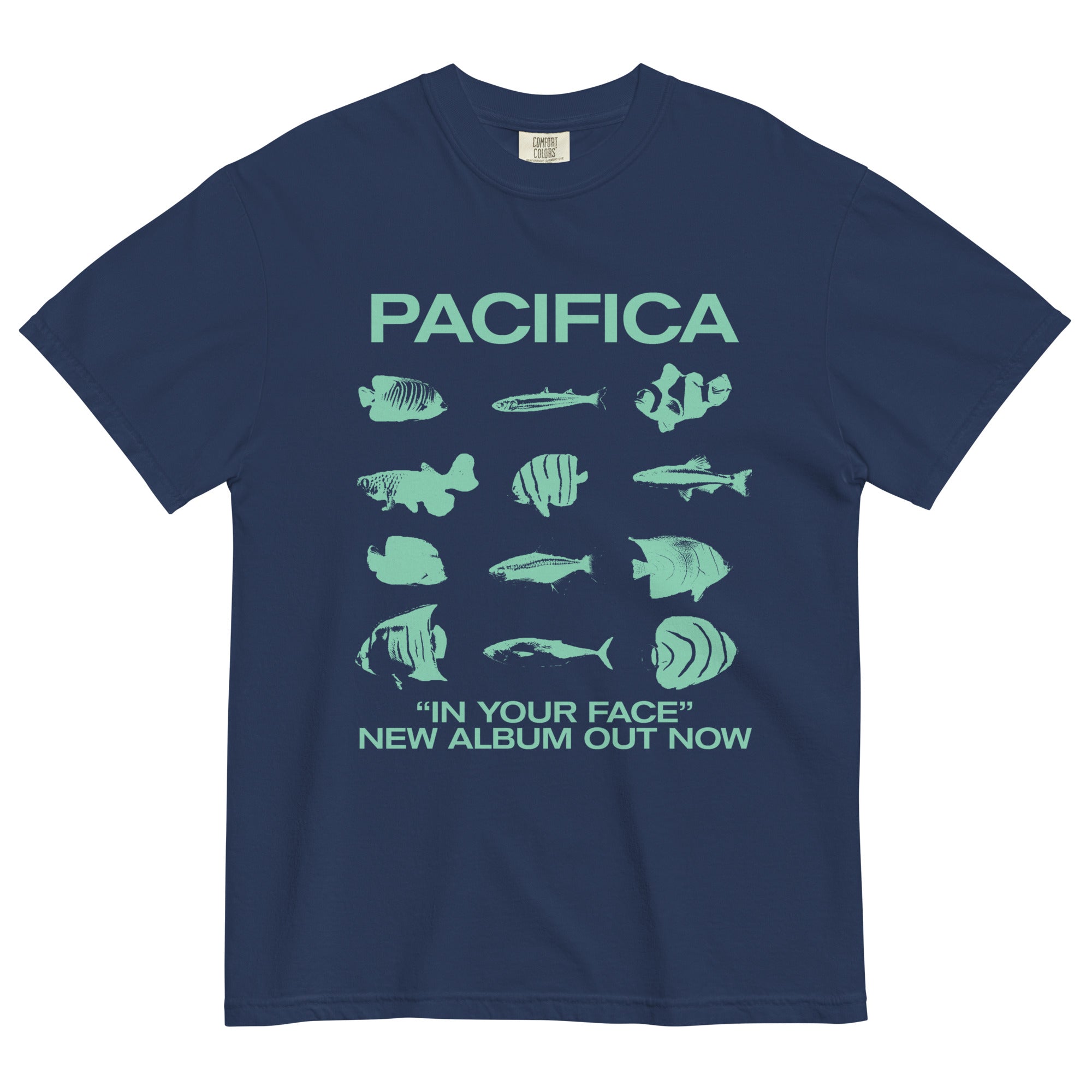 Japan Tour Tee – Pacifica WW Store <3